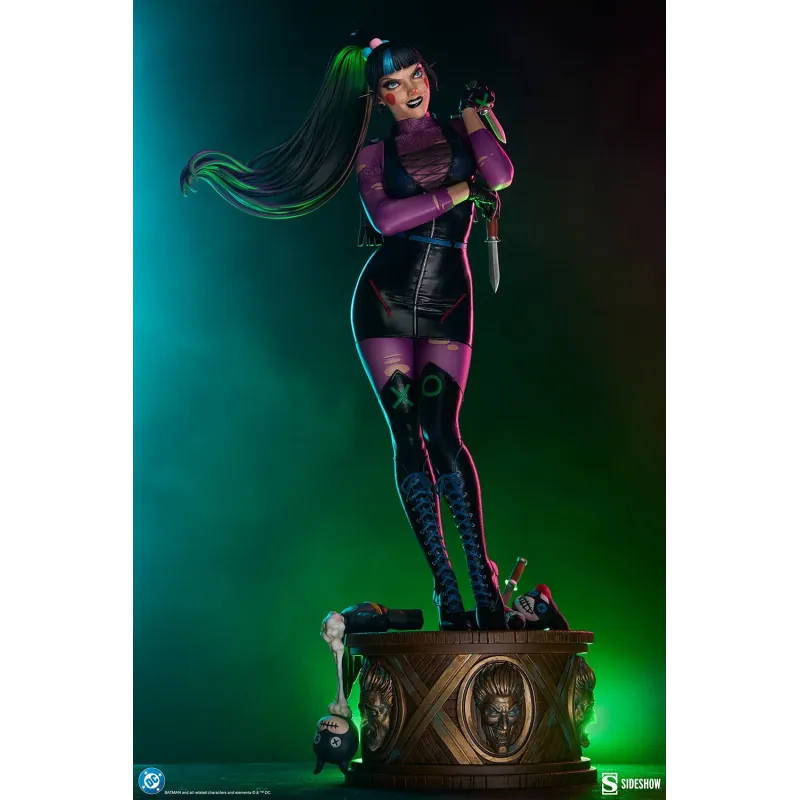DC Comics Punchline Sideshow