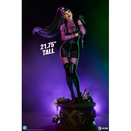 DC Comics Punchline Sideshow