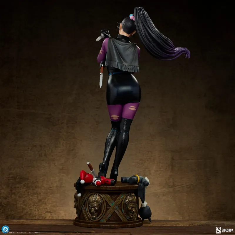 DC Comics Punchline Sideshow