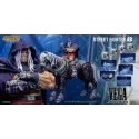 Street Fighter M. Bison & Rocinante Set Storm Toys