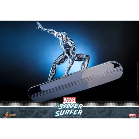 Marvel Comics Silver Surfer Hot Toys