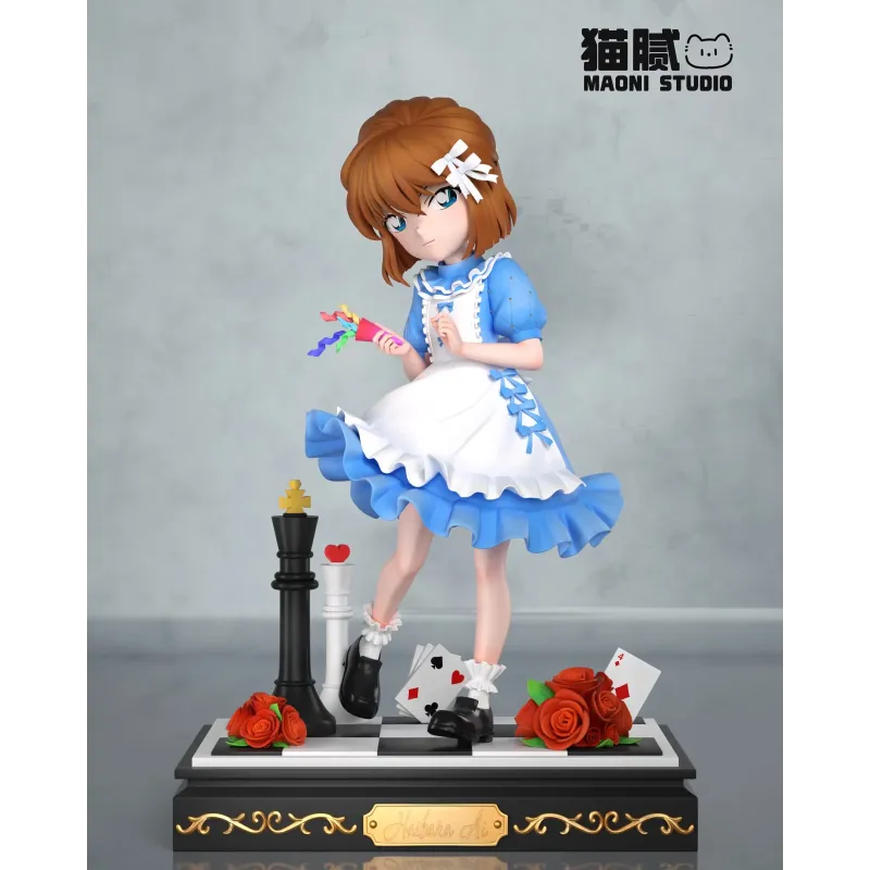 Detective Conan Ai Haibara Cosplay Alice Maoni Studio