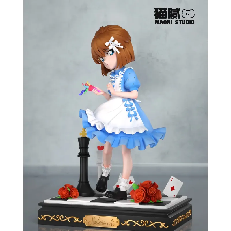 Detective Conan Ai Haibara Cosplay Alice Maoni Studio