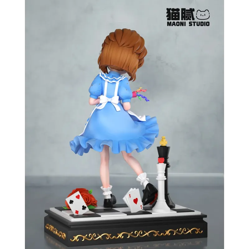 Detective Conan Ai Haibara Cosplay Alice Maoni Studio