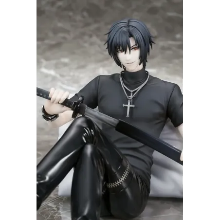 Togainu No Chi Shiki x Akira Ques Q