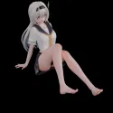 Honkai: Star Rail Firefly School Uniform Mango Studio