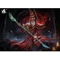 YuGiOh! Dark Magician Wu Shi Mo Wan Studio