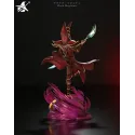 YuGiOh! Dark Magician Wu Shi Mo Wan Studio