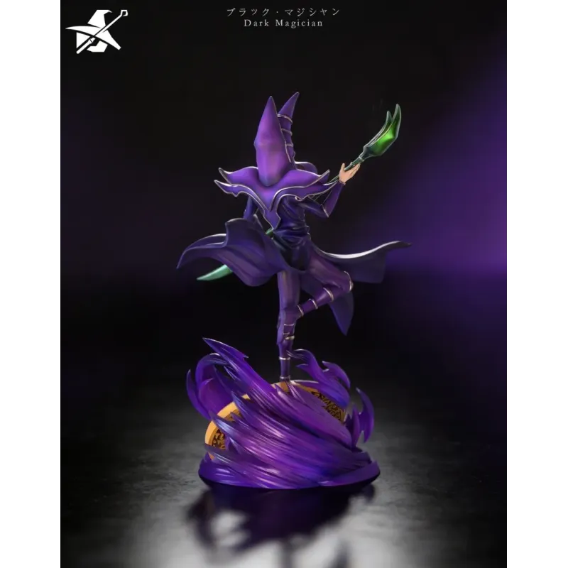 YuGiOh! Dark Magician Wu Shi Mo Wan Studio