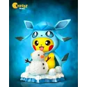 Pokémon Pikachu Cosplay Glaceon Cheese Studio