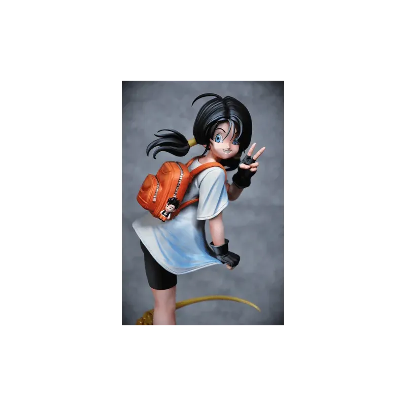 Dragon Ball Z Videl XD Studio