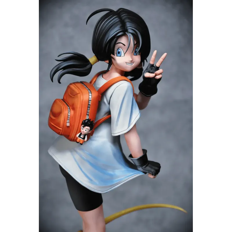 Dragon Ball Z Videl XD Studio