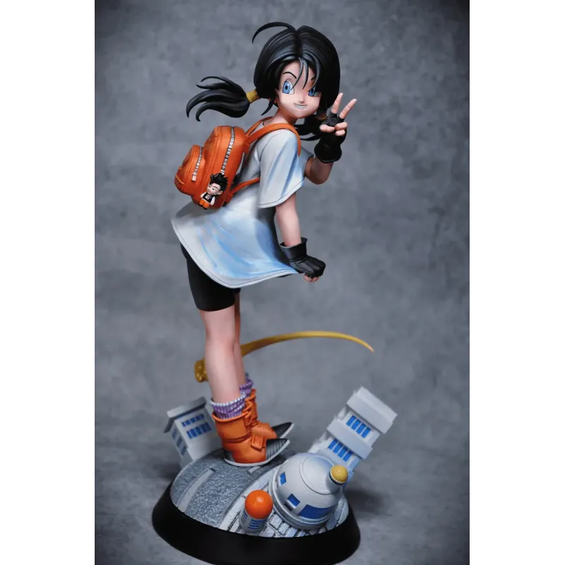 Dragon Ball Z Videl XD Studio