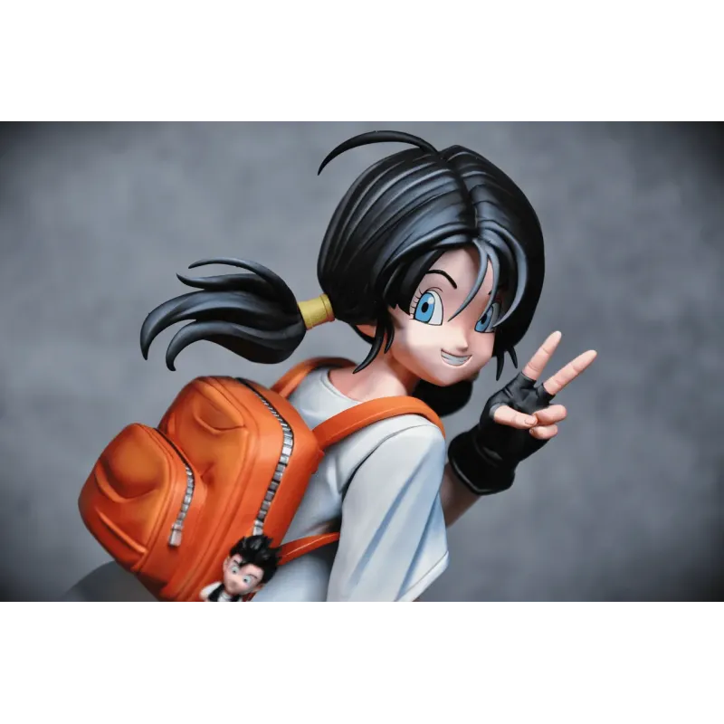 Dragon Ball Z Videl XD Studio