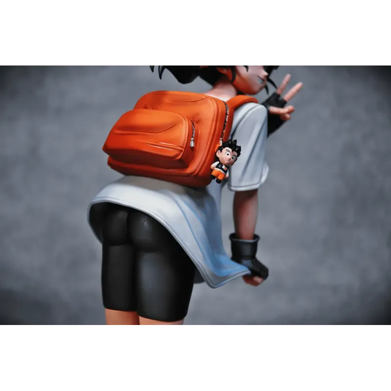 Dragon Ball Z Videl XD Studio