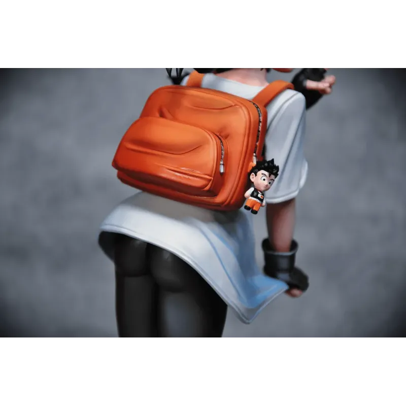 Dragon Ball Z Videl XD Studio