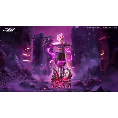 Dragon Ball Super Goku SSJ Rose FXW Studio