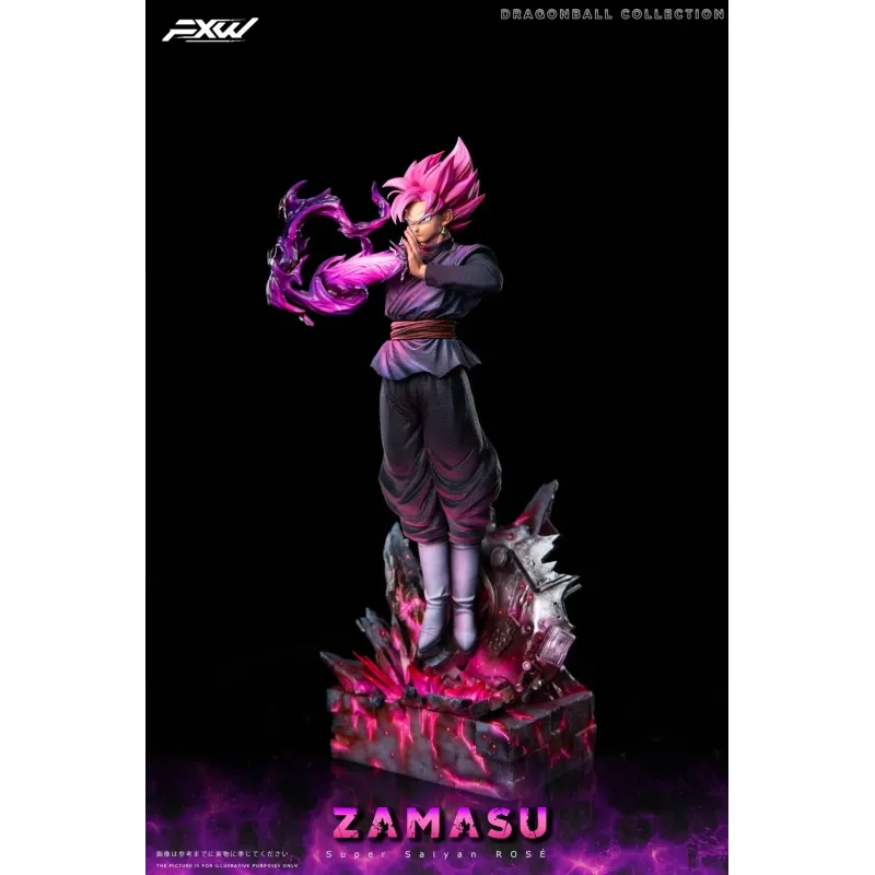 Dragon Ball Super Goku SSJ Rose FXW Studio
