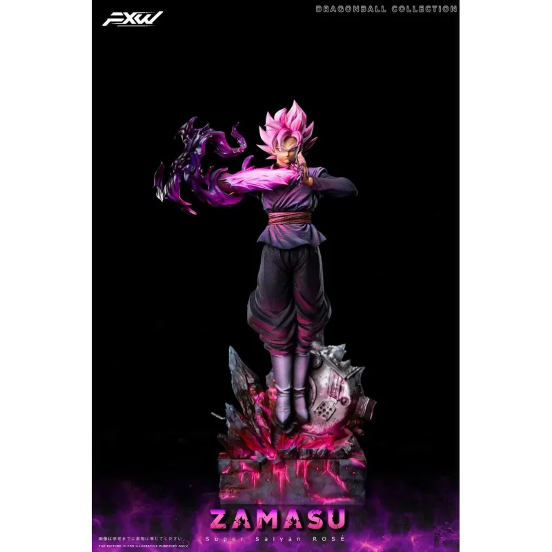 Dragon Ball Super Goku SSJ Rose FXW Studio