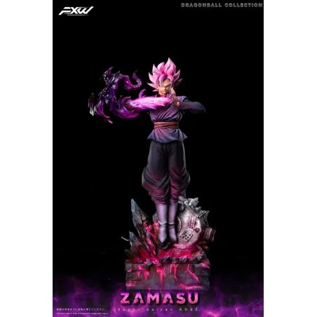 Dragon Ball Super Goku SSJ Rose FXW Studio