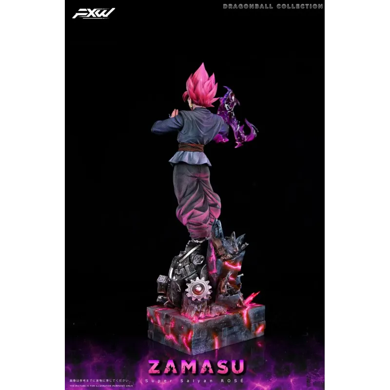 Dragon Ball Super Goku SSJ Rose FXW Studio
