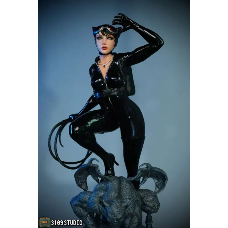 DC Comics Catwoman 3109 Studio