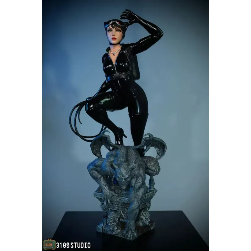 DC Comics Catwoman 3109 Studio