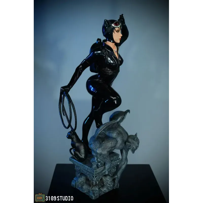 DC Comics Catwoman 3109 Studio