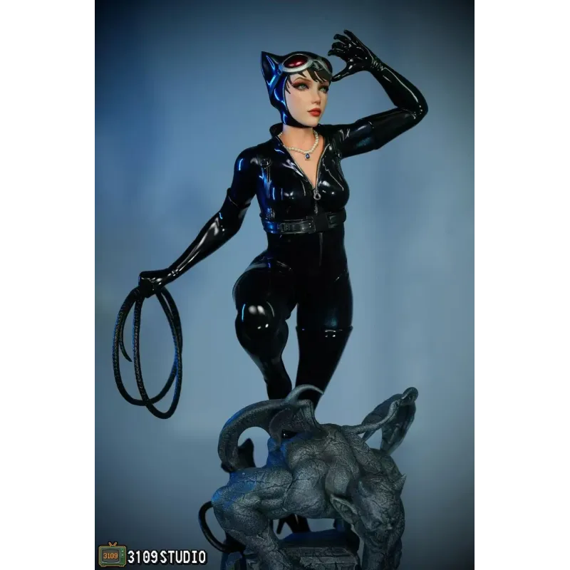 DC Comics Catwoman 3109 Studio