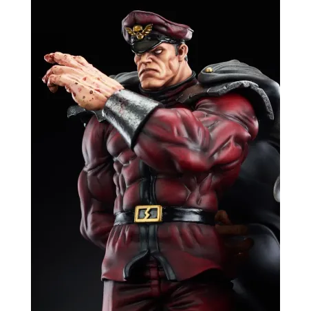 Street Fighter M. Bison Synq Lab