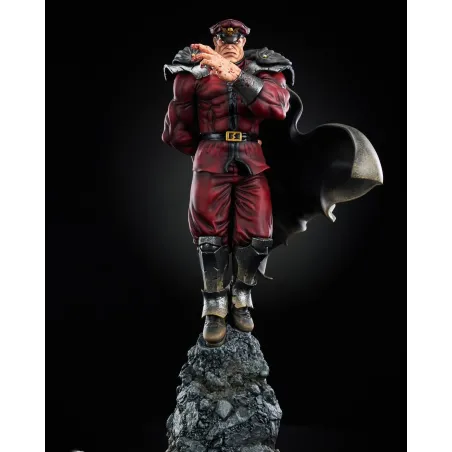 Street Fighter M. Bison Synq Lab