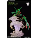 Pokemon Rayquaza Wang Wang Studio