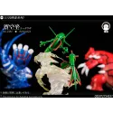 Pokemon Rayquaza Wang Wang Studio