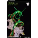Pokemon Rayquaza Wang Wang Studio