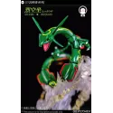 Pokemon Rayquaza Wang Wang Studio