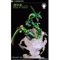 Pokemon Rayquaza Wang Wang Studio