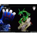Pokemon Rayquaza Wang Wang Studio