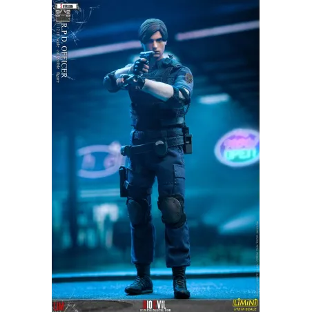 Resident Evil Leon Scott Kennedy V2 LIMTOYS