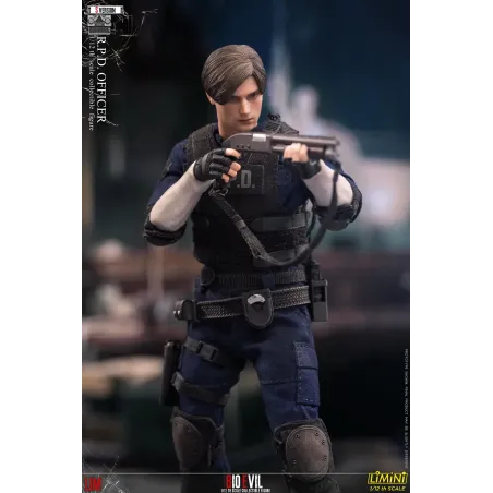 Resident Evil Leon Scott Kennedy V2 LIMTOYS