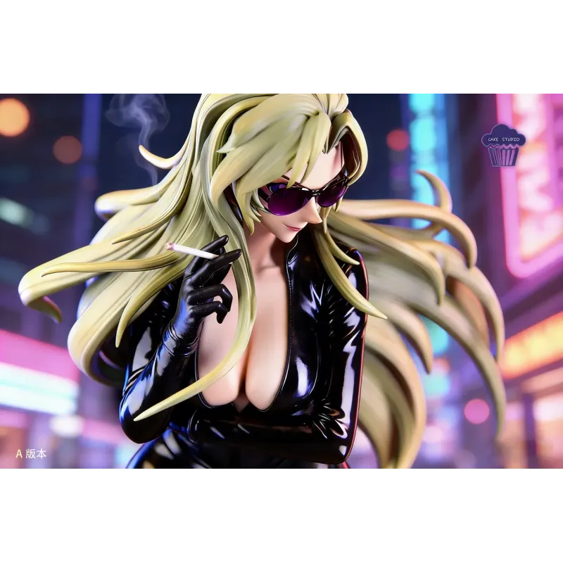 Detective Conan Vermouth Cake Studio