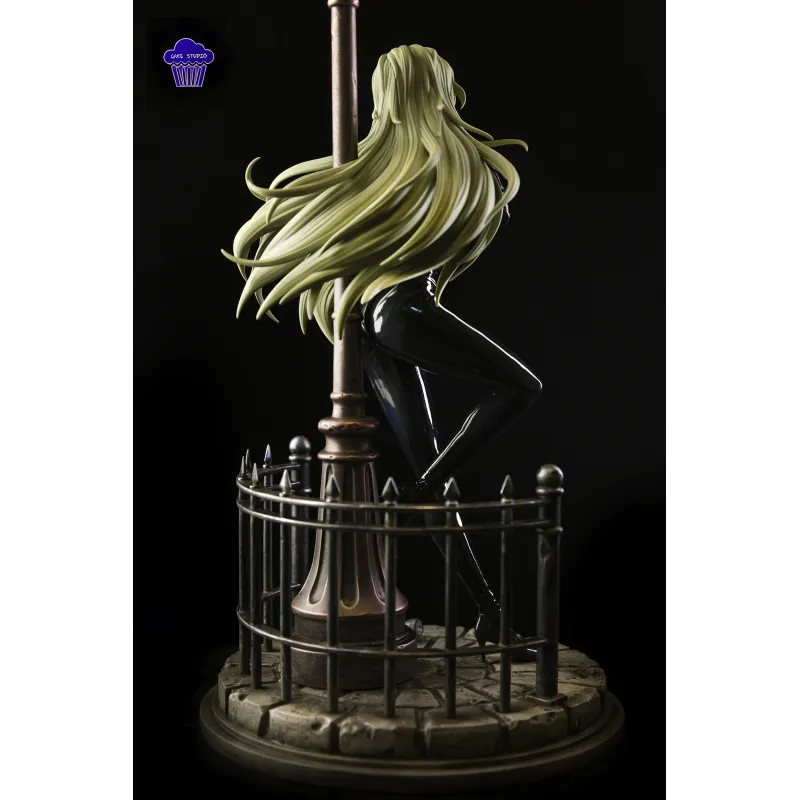 Detective Conan Vermouth Cake Studio