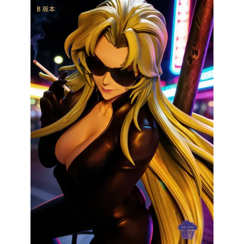 Detective Conan Vermouth Cake Studio