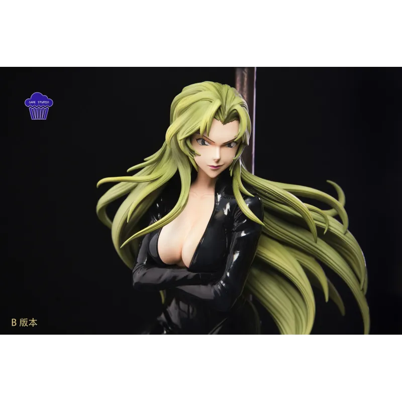 Detective Conan Vermouth Cake Studio