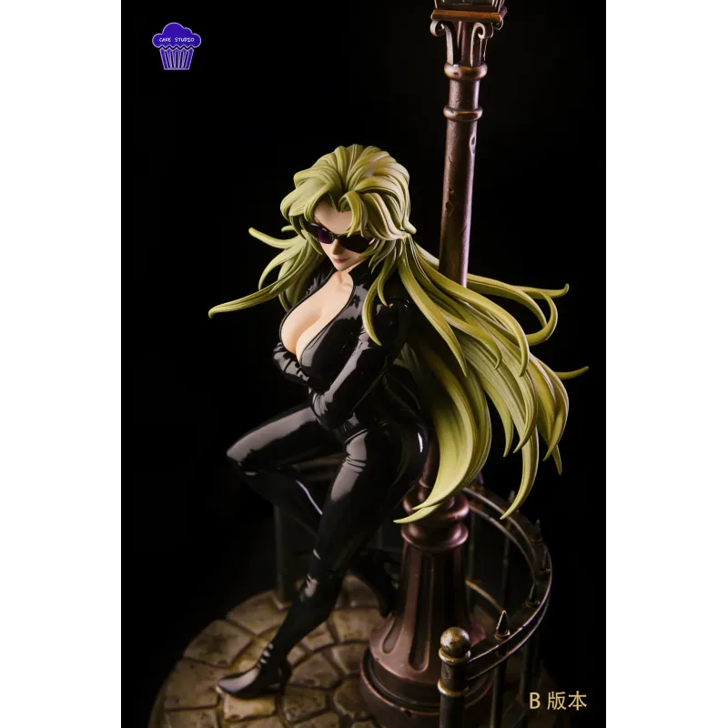 Detective Conan Vermouth Cake Studio