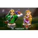 The Legend of Zelda Zelda Princess Bust Kintsukuroi Studio
