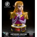 The Legend of Zelda Zelda Princess Bust Kintsukuroi Studio