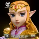 The Legend of Zelda Zelda Princess Bust Kintsukuroi Studio