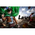 Attack on Titan Levi Ackerman Mahakala Studio