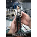 Attack on Titan Levi Ackerman DS Studio x SUPER HERO Studio