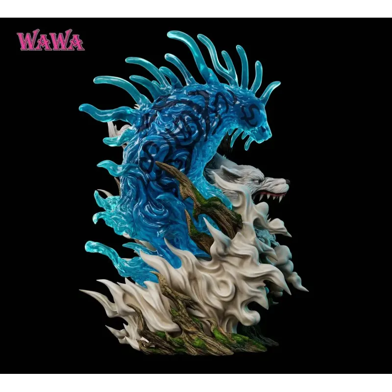 Mononoke Hime San Diorama Bust WAWA Studio